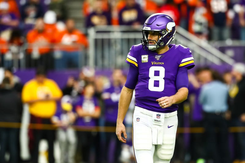 Kirk Cousins and the Vikings pulled off a comeback victory in Week 11.
