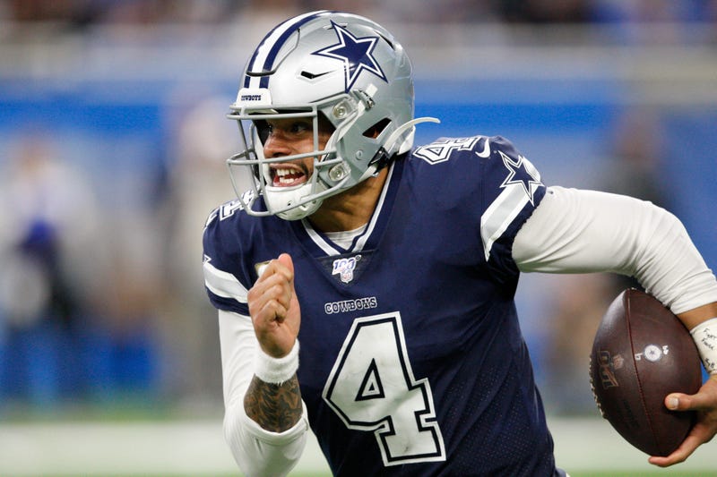 Dak Prescott and the Cowboys bounced back for a win in Week 11.