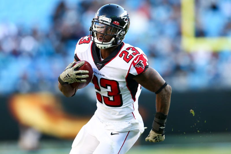 The Falcons have won consecutive games.