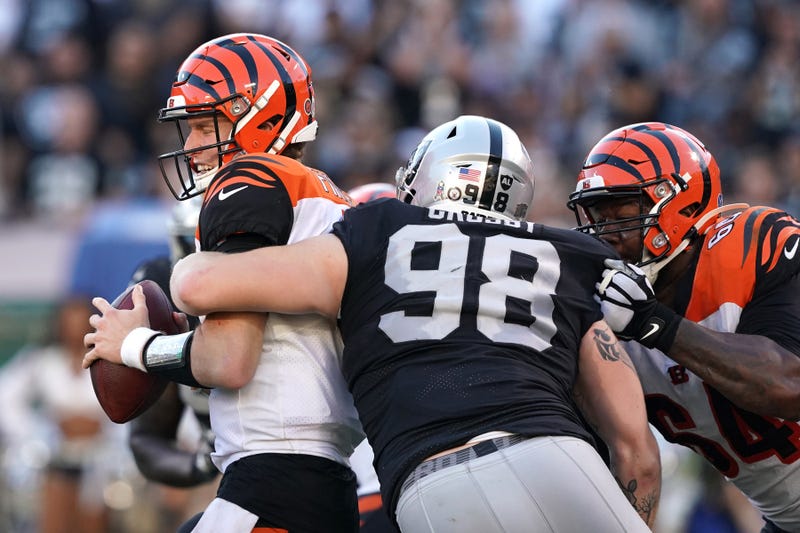 The Bengals are winless in 2019.