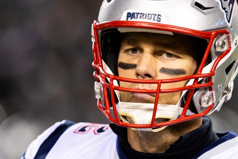 Tom Brady and the Patriots are 9-1.