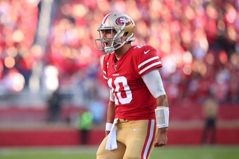 The 49ers pulled out a late win in Week 11.