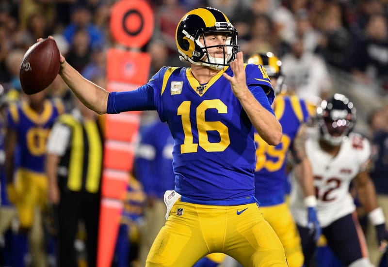 The Rams pulled out a win on Sunday Night Football.