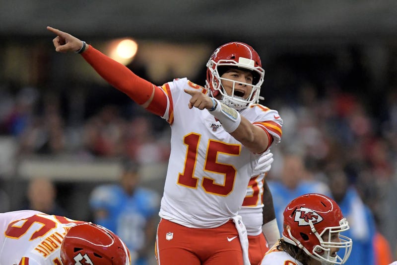 Do Patrick Mahomes and the Chiefs have a run in them?