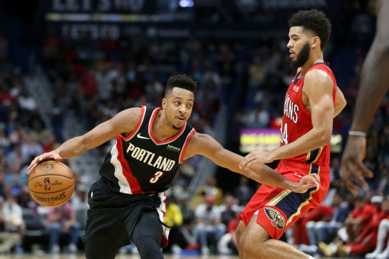 C.J. McCollum
