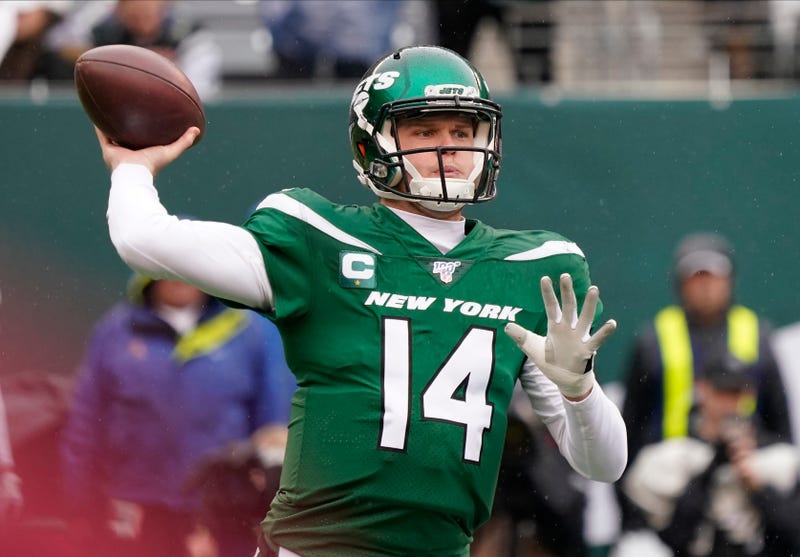 Sam Darnold and the Jets are suddenly hot.