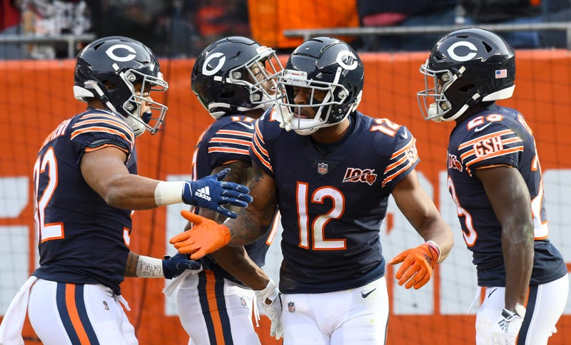 Bears GM Ryan Pace On WR Allen Robinson: 'We Want Him Here'
