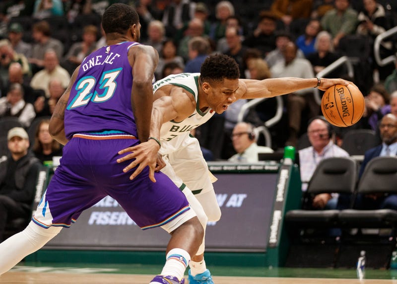 Giannis Antetokounmpo