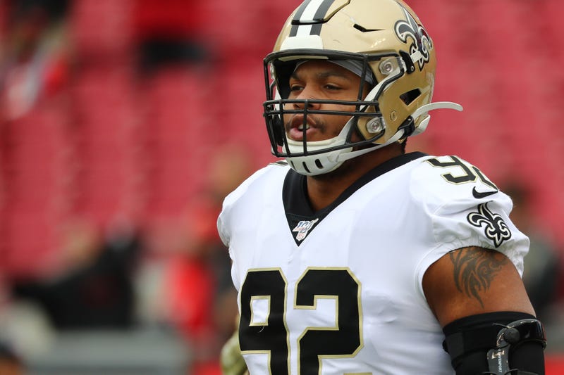 NFL, Saints