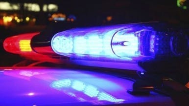 Police car siren