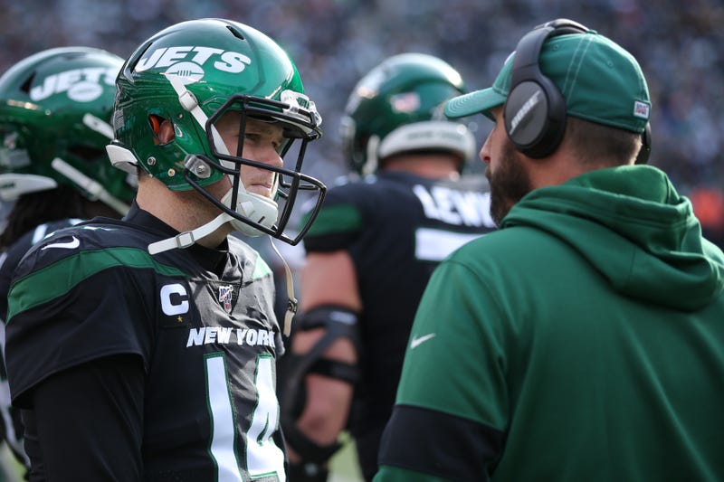 Sam Darnold and the Jets won in Week 14.