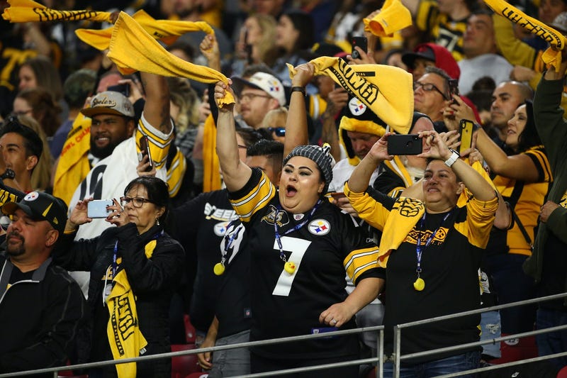 Steelers Fans