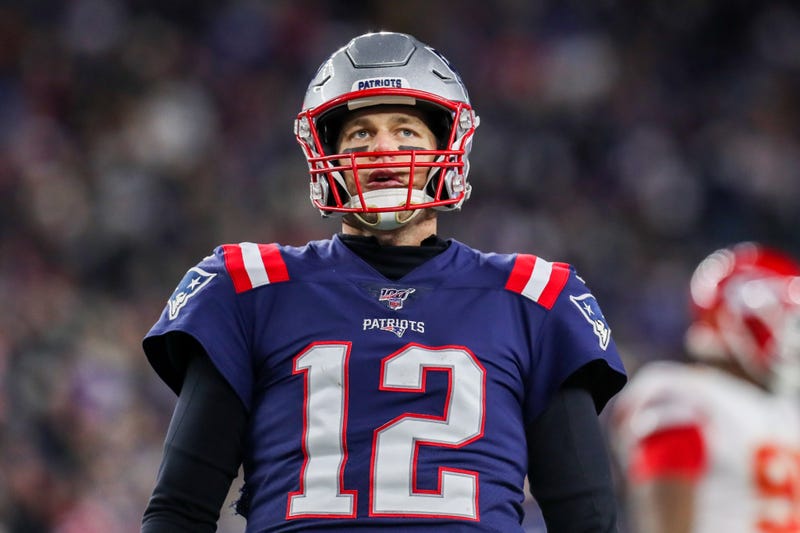 Tom Brady and the Patriots' offense have struggled recently.