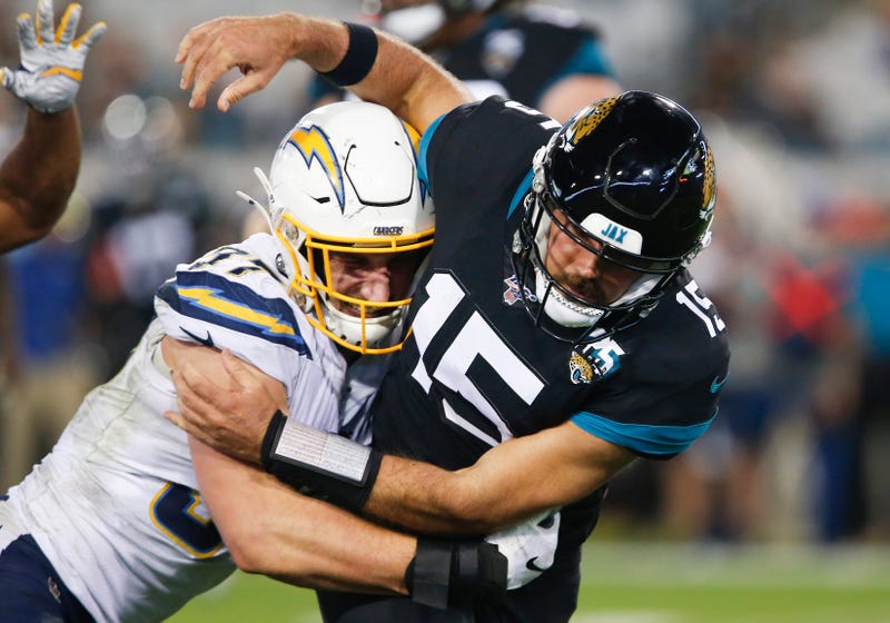 Gardner Minshew II and the Jaguars were blown out in Week 14.
