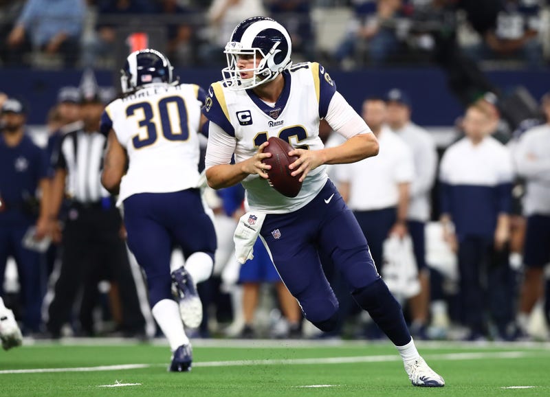 The Rams will likely miss the playoffs in Week 15.