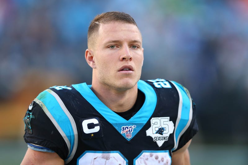 The Panthers have wasted an excellent season from Christian McCaffrey.