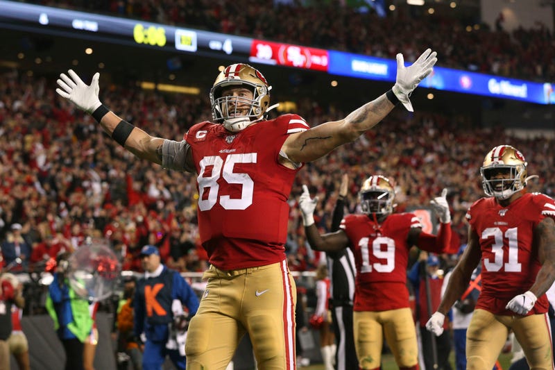 George Kittle