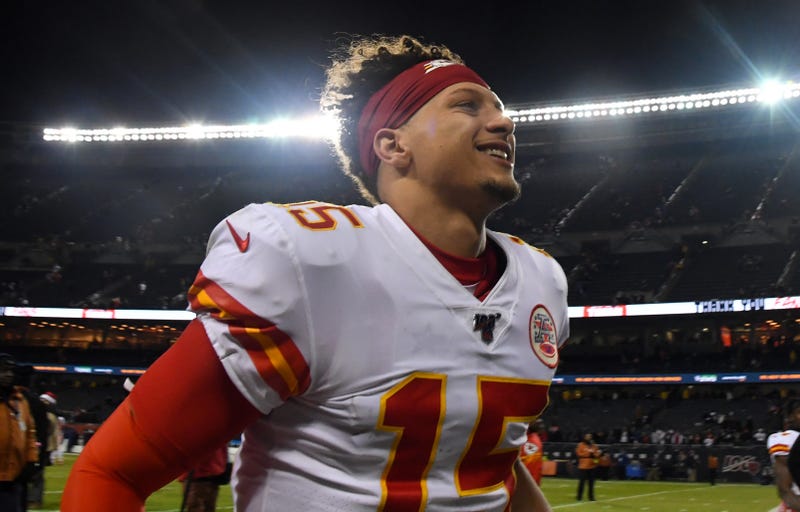 Patrick Mahomes