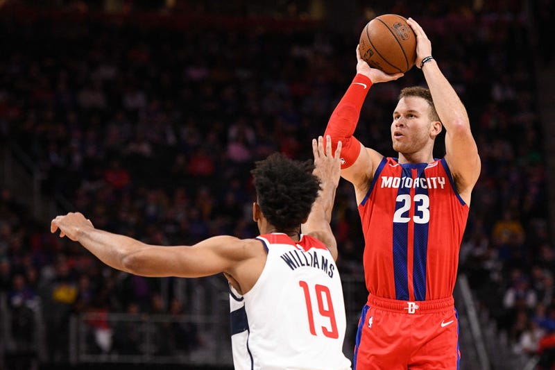 Blake Griffin