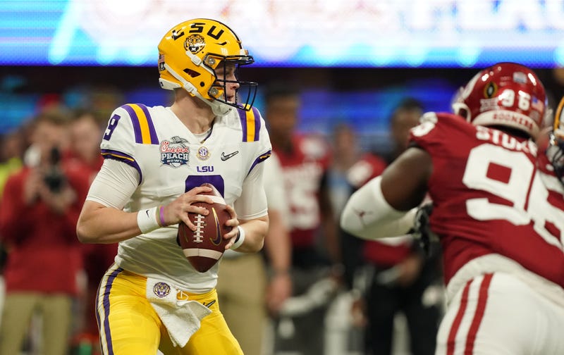 Joe Burrow