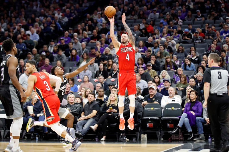 J.J. Redick