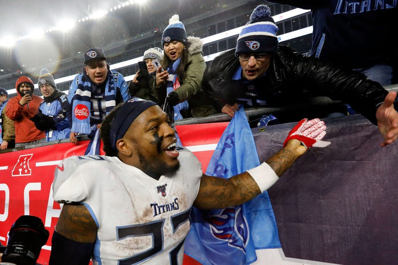Derrick Henry