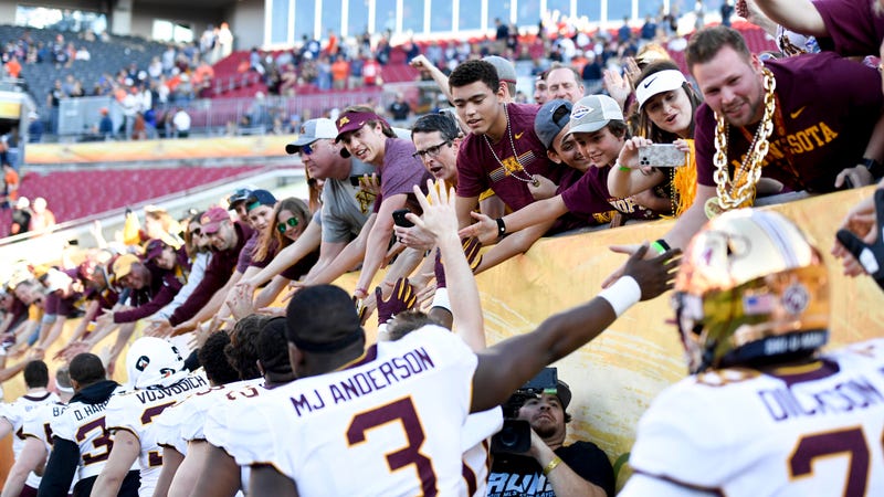 Gopher Football