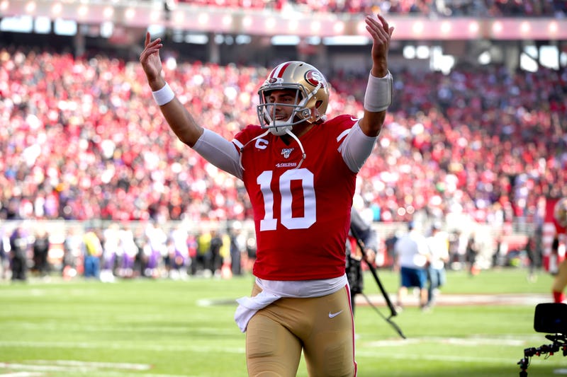 Jimmy Garoppolo