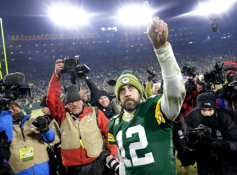 Aaron Rodgers