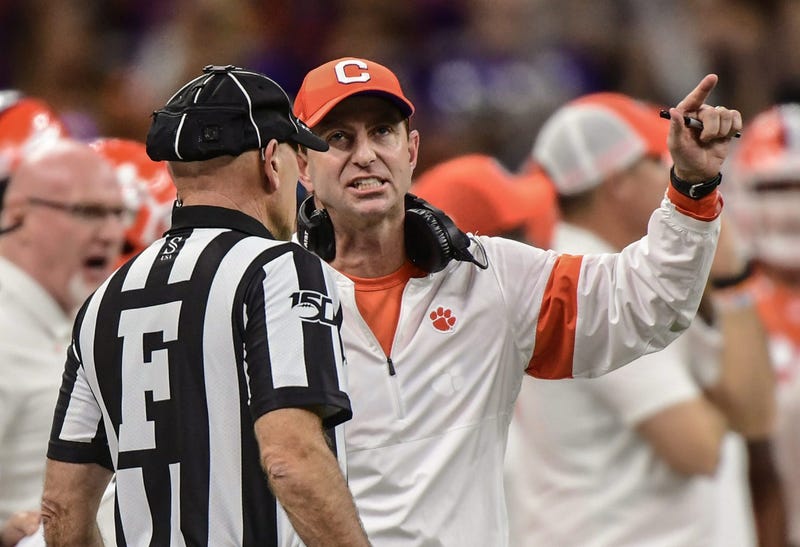 Dabo Swinney