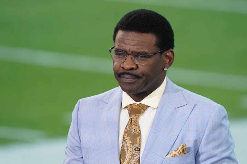 Former Miami Hurricanes WR Michael Irvin