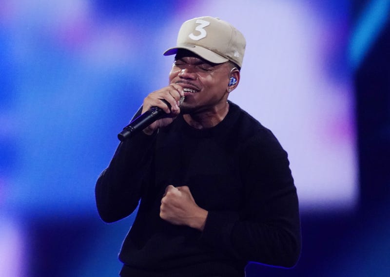 Former manager sues Chance the Rapper