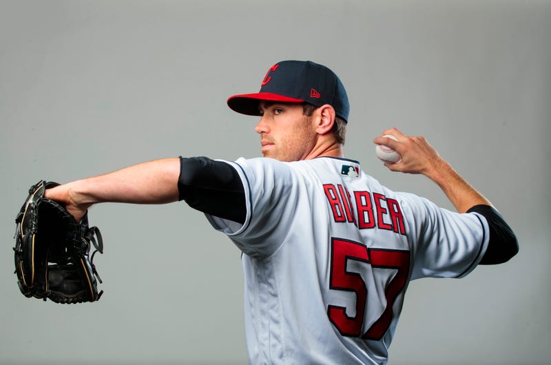 Shane Bieber