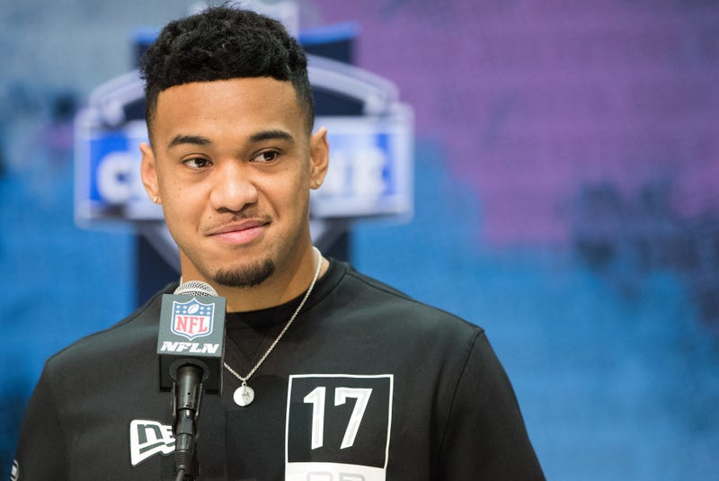 Tua Tagovailoa