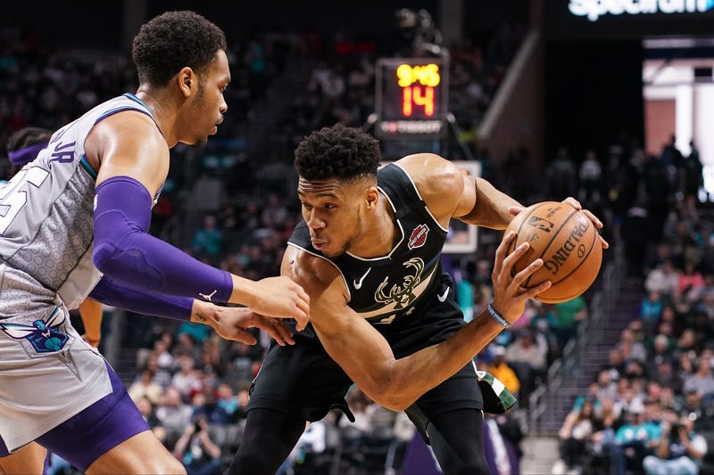 Giannis Antetokounmpo