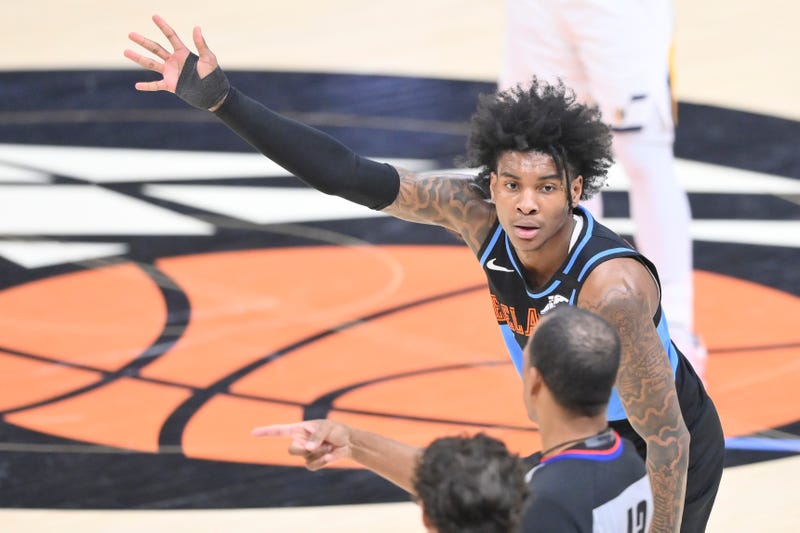 Kevin Porter Jr