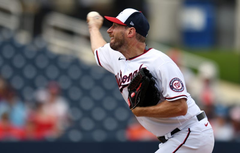 Max Scherzer