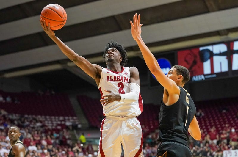 Kira Lewis Jr.