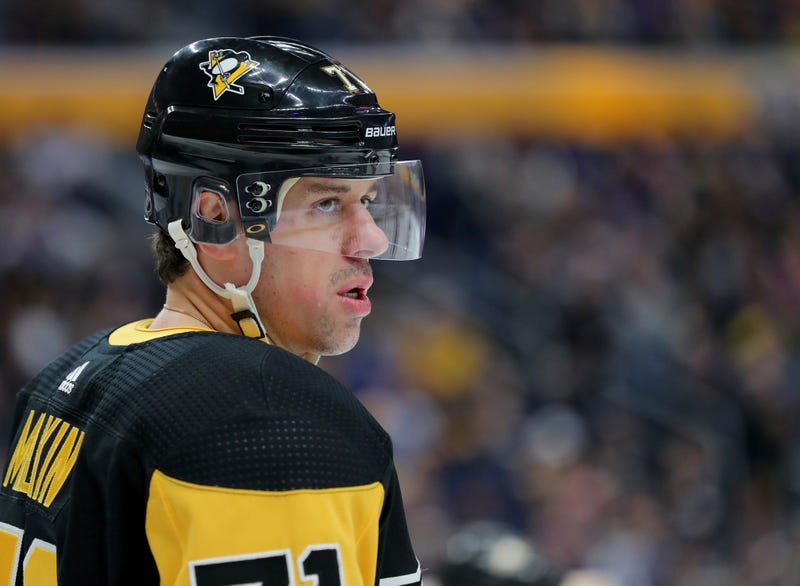 Evgeni Malkin