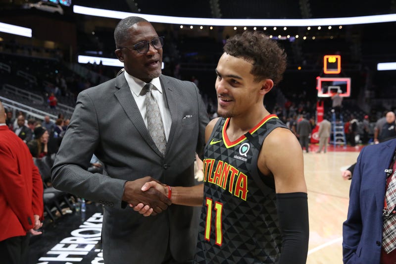 FanDuel - Take a bow Trae Young 👏 The Hawks star averaged