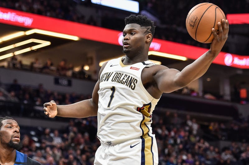 Zion Williamson