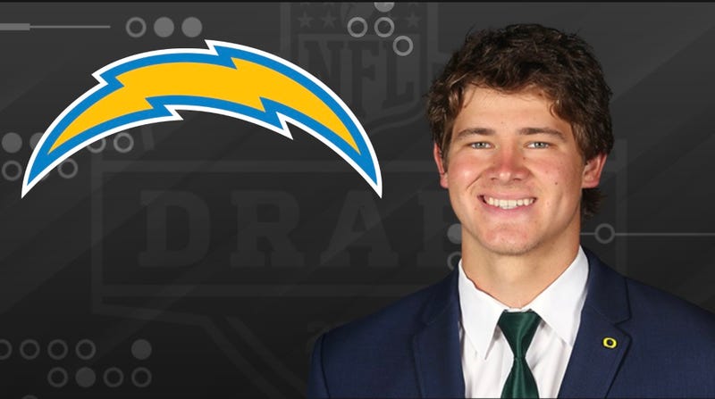 Justin Herbert