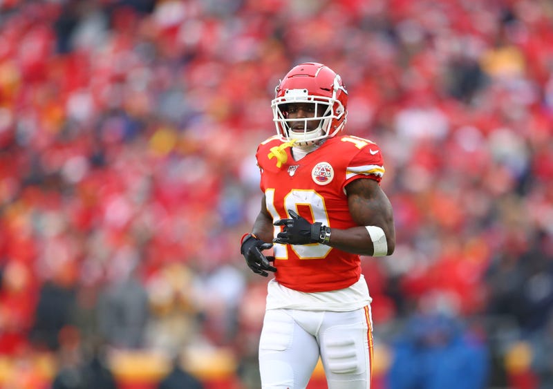 Tyreek Hill
