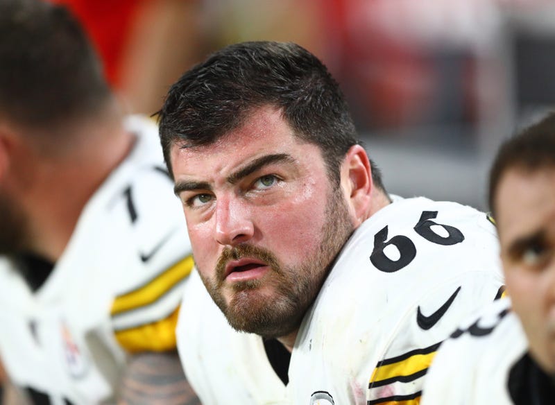 Steelers Guard David DeCastro