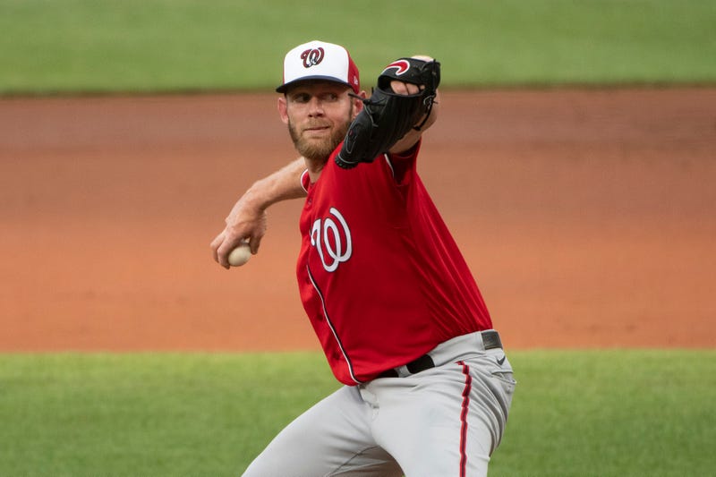 Stephen Strasburg