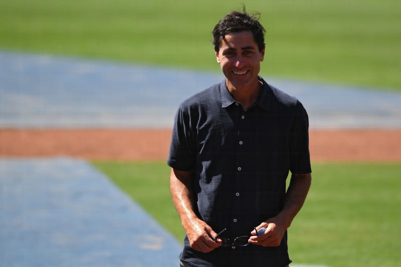97.3 The Fan - AJ Preller