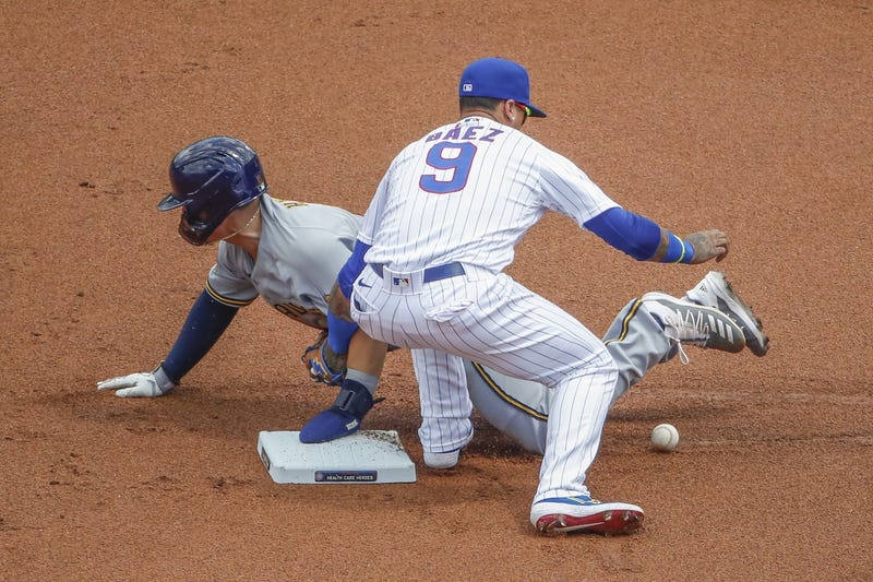Brewers vs Cubs