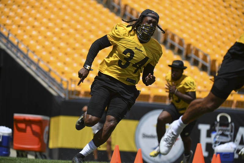 Edmunds works at practice