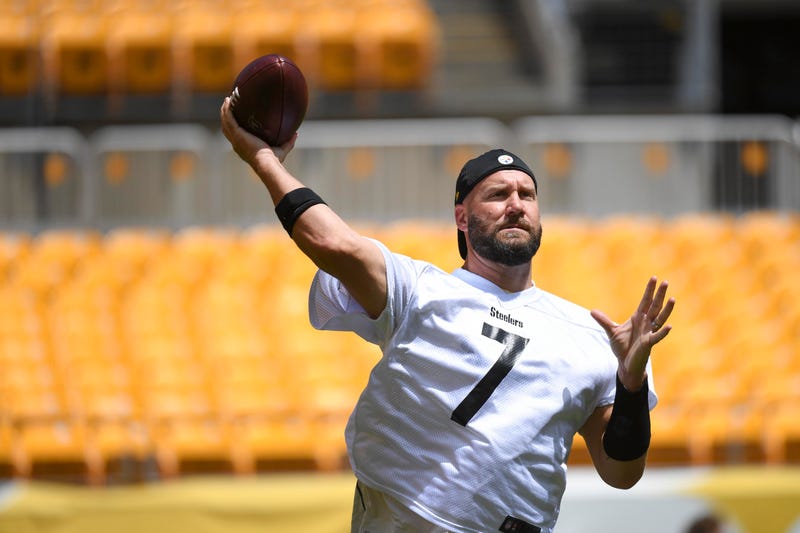 Karl Roser/Pittsburgh Steelers via USA TODAY Sports