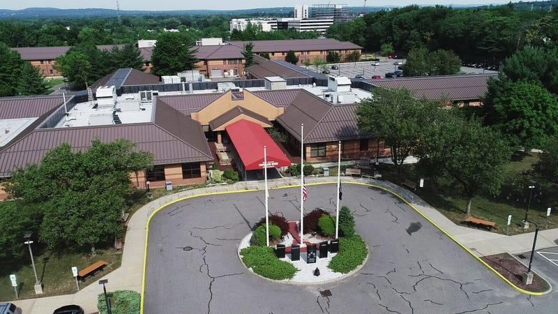 New Jersey Veterans Home In Paramus